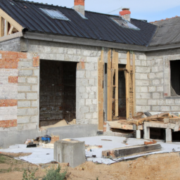 Extension de Maison : Construire un Garage Double L'Isle-sur-la-Sorgue